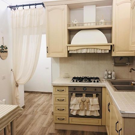 Le Stanze Del Castello Apartamento Ascoli Satriano Exterior foto