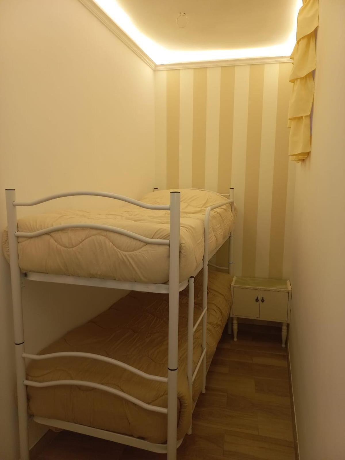 Le Stanze Del Castello Apartamento Ascoli Satriano Exterior foto