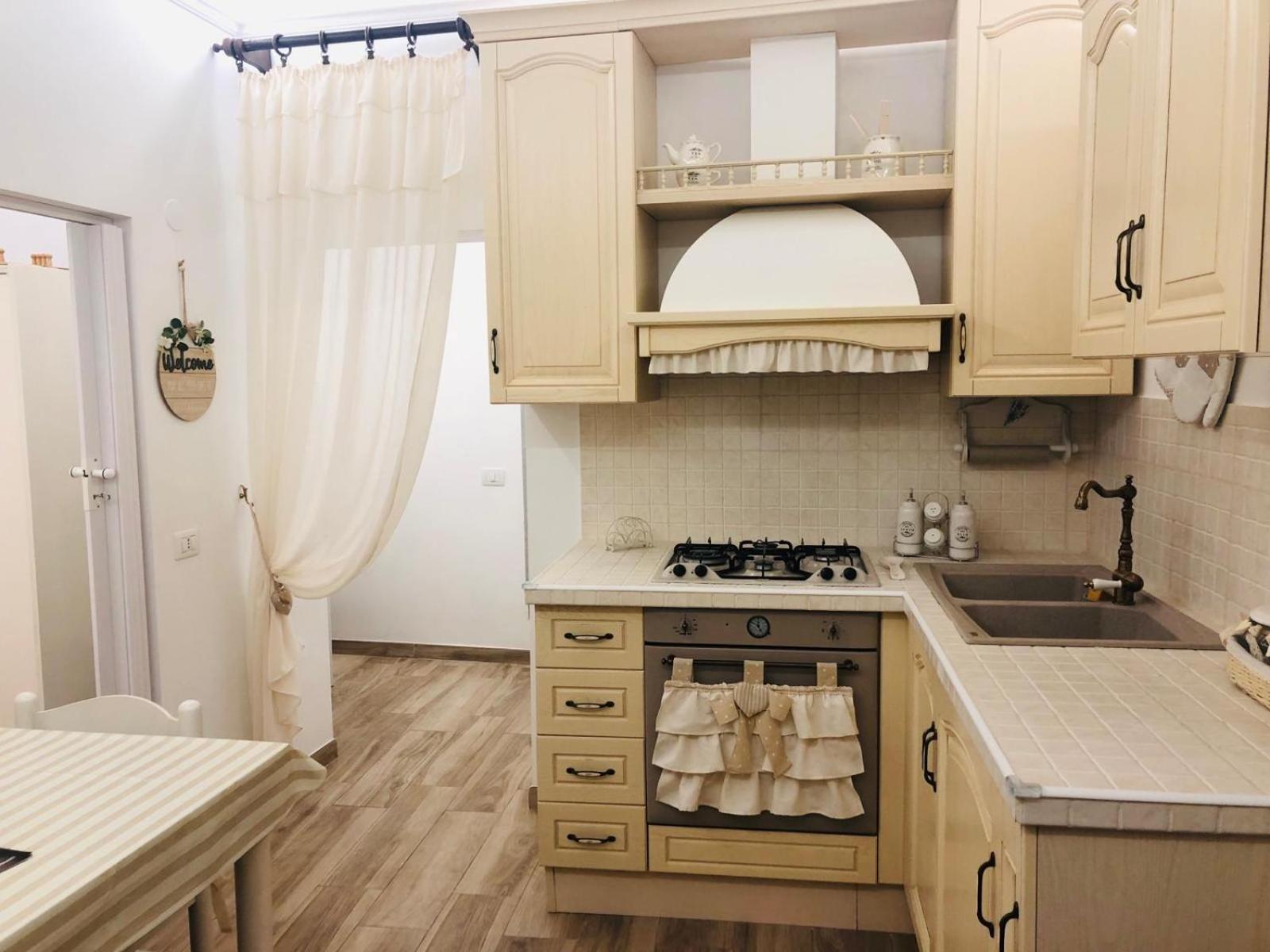 Le Stanze Del Castello Apartamento Ascoli Satriano Exterior foto