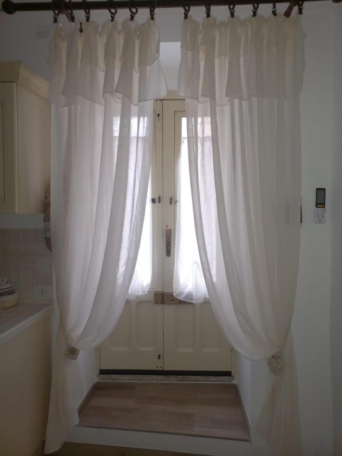 Le Stanze Del Castello Apartamento Ascoli Satriano Exterior foto