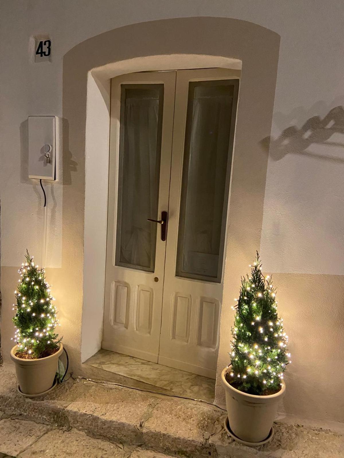 Le Stanze Del Castello Apartamento Ascoli Satriano Exterior foto